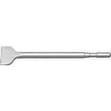 Sheffield Round Shank Wide Chisel
