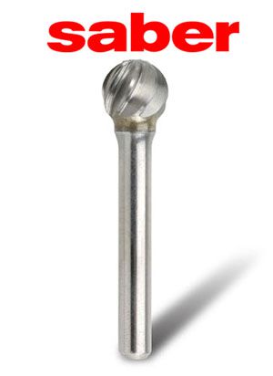 Bordo Sd- Ball Shank Burr Non Ferrous