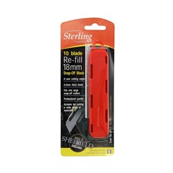 Sheffield Sterling Large Snap Blade