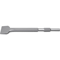 Sheffield Hex Shank Wide Chisel