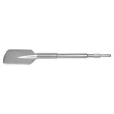 Sheffield Hex Shank Clay Spade