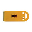Sheffield Yellow Plastic Scraper