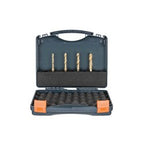 Sheffield VersaDrive Cobalt Drill Bit Set Contains