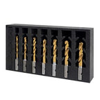 Sheffield VersaDrive Cobalt Drill Set