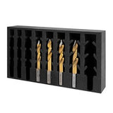 Sheffield VersaDrive TurboTip Impact Drill Bit Set
