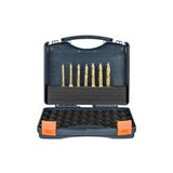 Sheffield VersaDrive TurboTip Impact Drill Bit Set