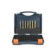 Sheffield VersaDrive TurboTip Tapping Impact Drill Bit Set F