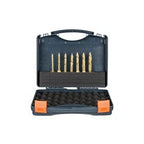 Sheffield VersaDrive TurboTip Tapping Impact Drill Bit Set F