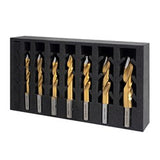 Sheffield VersaDrive TurboTip Impact Drill Bit Set