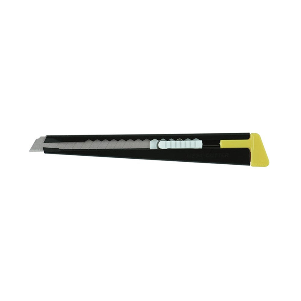 Sheffield Black Enamelled Steel Cutter