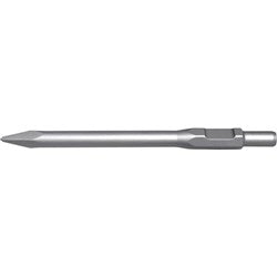 Sheffield Hex Shank Moil Point Chisel