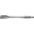 Sheffield Hex Shank Wide Digging Chisel
