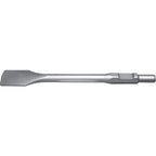 Sheffield Hex Shank Wide Digging Chisel