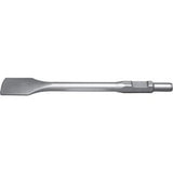 Sheffield Hex Shank Wide Digging Chisel