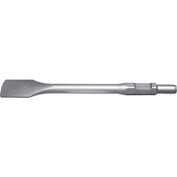 Sheffield Hex Shank Wide Digging Chisel