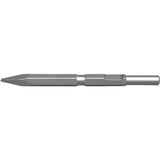 Sheffield Hex Shank Moil Point Chisel