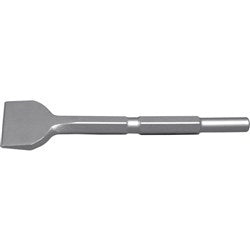 Sheffield Hex Shank Wide Chisel