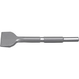 Sheffield Hex Shank Wide Chisel