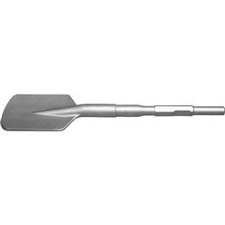 Sheffield Hex Shank Clay Spade