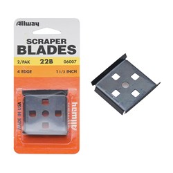 Sheffield Allway Scraper Blade