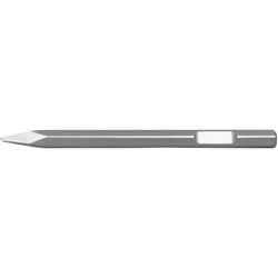 Sheffield Hex Shank Moil Point Chisel