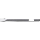 Sheffield Hex Shank Flat Chisel