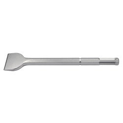 Sheffield Hex Shank Wide Chisel