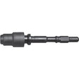 Sheffield Onsite Plus Large Quick Release Arbor To Suit Holesaws Step Tip Pilot Drill