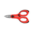 Sheffield Black Panther Electrician's Multipurpose Scissors — official supplier product image
