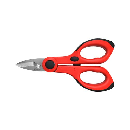 Sheffield Black Panther Electrician's Multipurpose Scissors — official supplier product image
