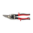 Sheffield Red Left Cut Aviation Snips