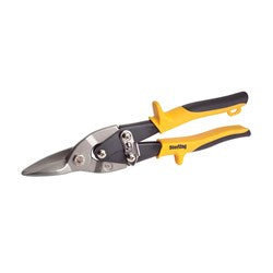Sheffield Yellow Straight Cut Aviation Snips