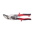 Sheffield Red Left Cut Offset Snips