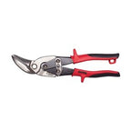 Sheffield Red Left Cut Offset Snips