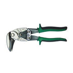 Sheffield Green Right Cut Upright Snips