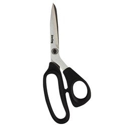 Sheffield Curved Right Black Panther Scissors