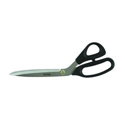 Sheffield Black Panther Serrated Scissors