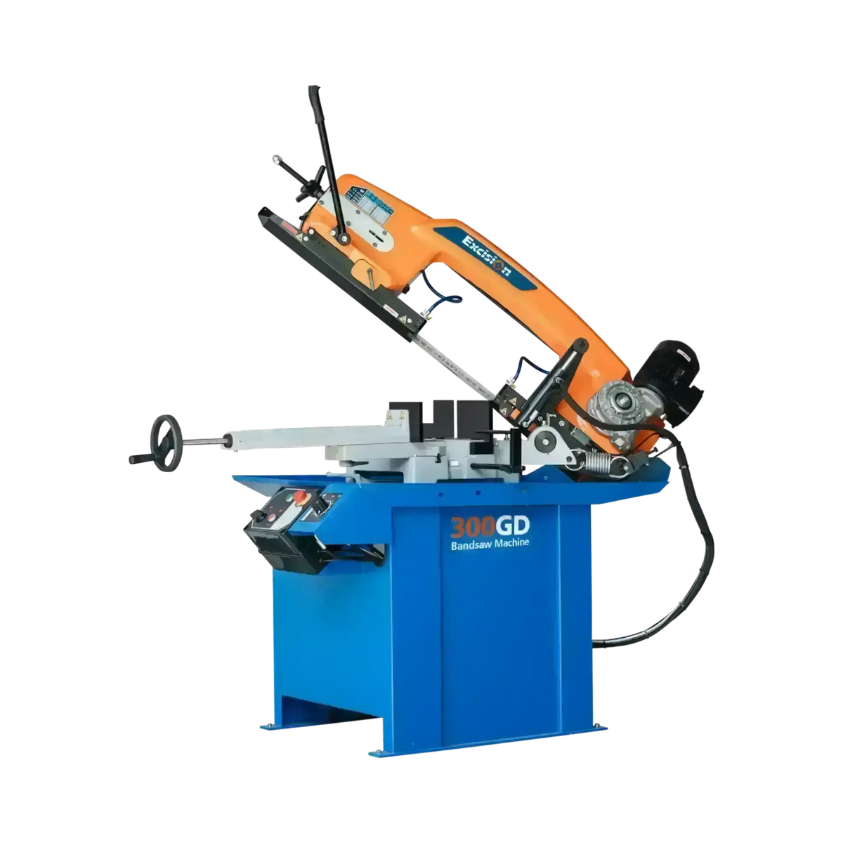 Excision 300 - Gd Bandsaw Machine 3 Phase Double Mitre — official supplier product image