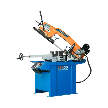 Excision 300 - Gd Bandsaw Machine 3 Phase Double Mitre — official supplier product image