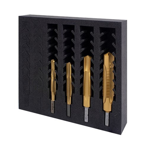 Sheffield VersaDrive Hd Combi Drill-Tap Set — official supplier product image
