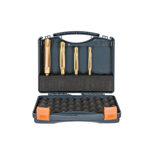 Sheffield VersaDrive Hd Combi Drill-Tap Set UNCCombi Drill Taps — official supplier product image