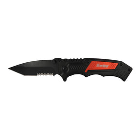 Sheffield Sterling Nighthawk Folding Pocket Knife