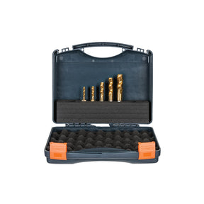 Sheffield VersaDrive Spiral Flute ImpactaTap Set — official supplier product image