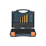 Sheffield VersaDrive Spiral Flute ImpactaTap Set UNC — official supplier product image