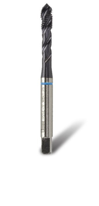 Bordo Hsse-v3 TIALN Coated Blue Band Spiral Flute Tap