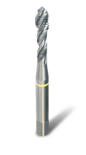 Bordo Hsse-v3 Yellow Band Spiral Flute Tap
