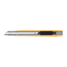 Sheffield Yellow Deluxe Auto-Lock Cutter