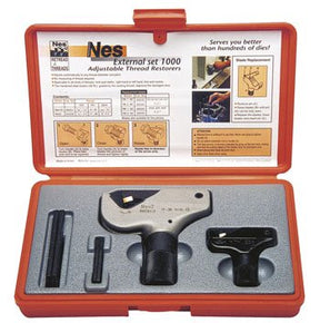 Bordo External Thread Restorer Kit