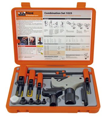 Bordo Combination Thread Restorer Kit