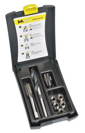 Bordo 10g Unccs Thin Wall Loksert Repair Kit